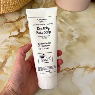 Itchy, Dry Flaky Scalp Conditioner 200ml