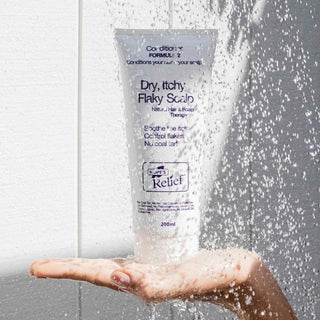 Itchy, Dry Flaky Scalp Conditioner 200ml
