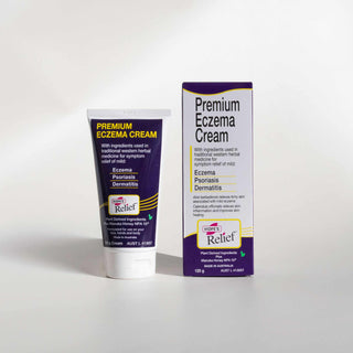Premium Eczema Cream Bulk 125g. TGA 413657