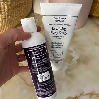 Itchy Flaky Scalpcare Kit SAVE $4.95