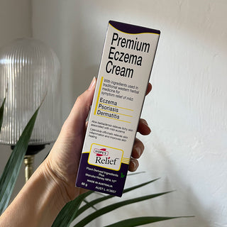 Premium Eczema Cream TGA 413657