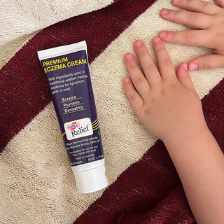 Premium Eczema Cream TGA 413657