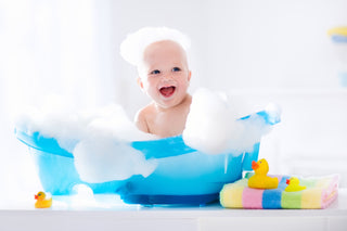 Bubbles & Cuddles Bundle - Bath Fun Time