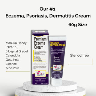 Premium Eczema Cream   TGA 413657