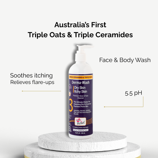 Derma-Wash 350ml
