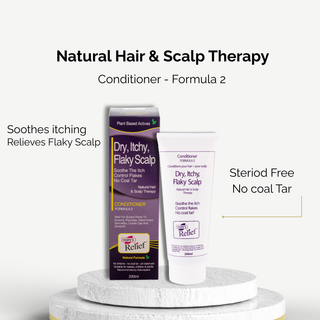 Itchy, Dry Flaky Scalp Conditioner 200ml