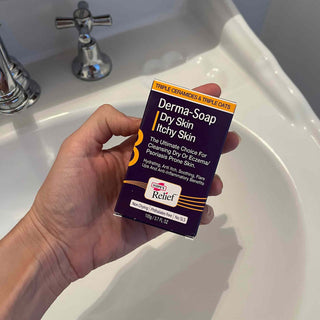 Derma Soap 105g