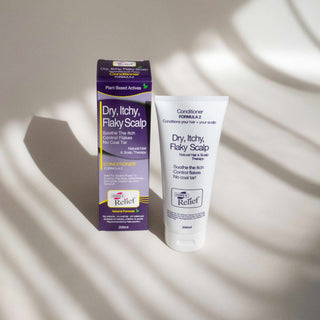 Hope’s Relief Itchy, Dry Flaky Scalp Conditioner 200ml