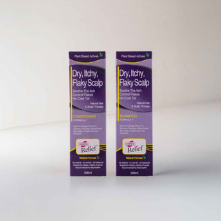 Itchy Flaky Scalp Kit SAVE $4.95