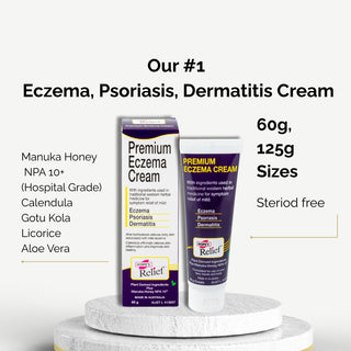 Premium Eczema Cream TGA 413657