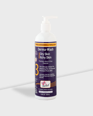 Derma Wash 350ml