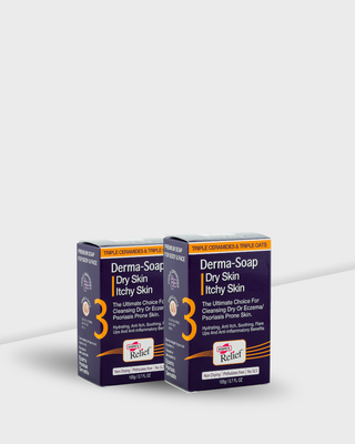 Derma-Soap Twin Pack