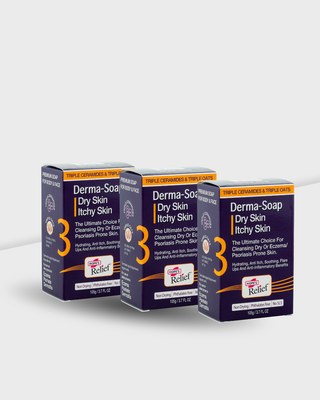 Derma-Soap Triple Pack