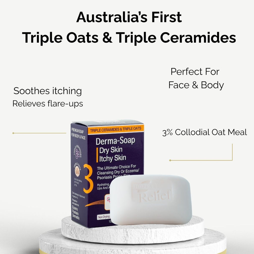 Derma-Soap – Hope's Relief
