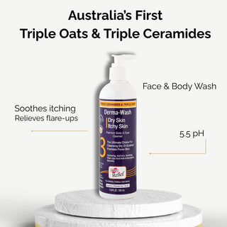 Derma-Wash 350ml