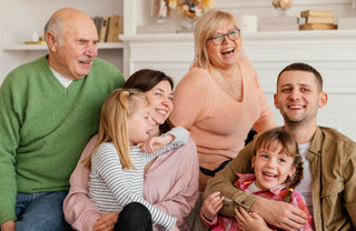 Family Bundle- Skin care For The Whole Family. Natural, No Steroids.